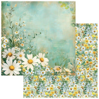 Botanical Buzz - 49 And Market Collection Pack 12"X12"