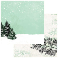 Mistletoe And Memories - 49 And Market Starters Collection Pack 12"X12"