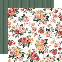 Feels Like Home - Carta Bella Collection Kit 12"X12"