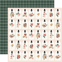 Feels Like Home - Carta Bella Collection Kit 12"X12"
