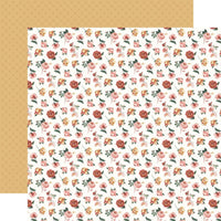 Feels Like Home - Carta Bella Collection Kit 12"X12"