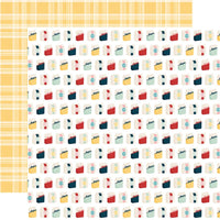 Mom's Kitchen - Echo Park Collection Kit 12"X12"