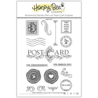 Post Perfect - 4x6 Stamp Set