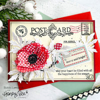 Post Perfect - 4x6 Stamp Set