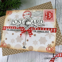 Post Perfect - 4x6 Stamp Set