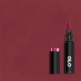 R7.6 Red Clay - Brush Half Marker