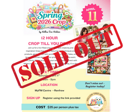 12 Hour Crop To You Drop - April 11, 2026