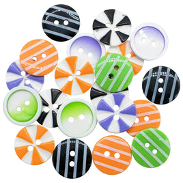 Scream Theme Buttons