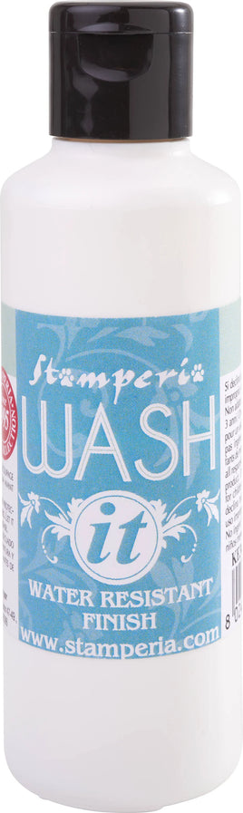 Wash It Water Resistant Finish, 80ml