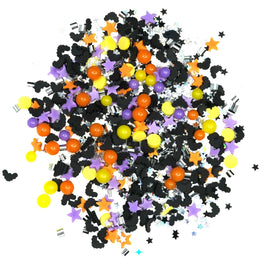 Spellbound Mix Upz Halloween Craft Embellishment Mix