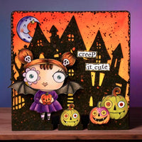 AALL and Create - A7 Stamp Set - Fright Bites