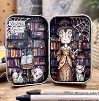 AALL and Create - A7 Stamp Set - Channeling Dee