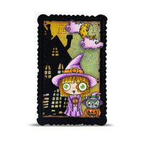 AALL and Create - A7 Stamp Set - Moonlight Mischief