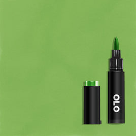 YG3.4 Wasabi - Brush Half Marker