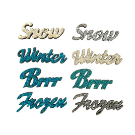 Winter Sparkling Sentiments