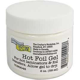 Crafter's Workshop Hot Foil Gel 2oz