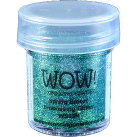 Spring Breeze - WOW! Glitter Embossing Powder