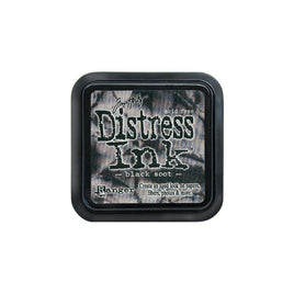 Black Soot - Tim Holtz Distress Ink Pad