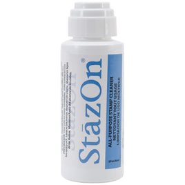Clear - StazOn All-Purpose Cleaner 2oz Dauber