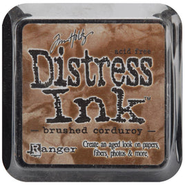 Brushed Corduroy - Tim Holtz Distress Ink Pad