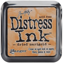Dried Marigold - Tim Holtz Distress Ink Pad