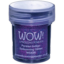 Persian Indigo - WOW! Glitter Embossing Powder