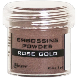 Rose Gold Metallic - Ranger Embossing Powder