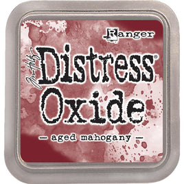 Aged Mahogany - Tim Holtz Distress Oxides Ink Pad