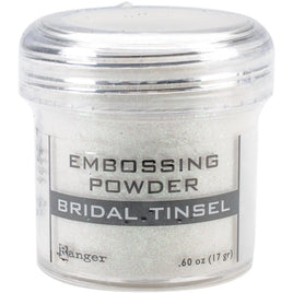 Bridal Tinsel - Ranger Embossing Powder