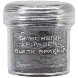 Black Sparkle - Ranger Embossing Powder