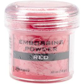 Red - Ranger Embossing Powder