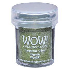 Olive - WOW! Glitter Embossing Powder