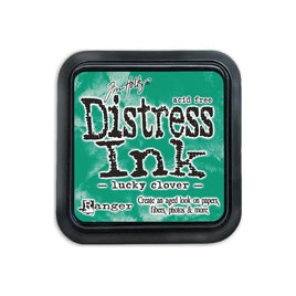 Lucky Clover - Tim Holtz Distress Ink Pad