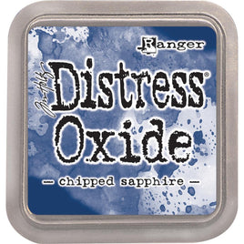 Chipped Sapphire - Tim Holtz Distress Oxides Ink Pad