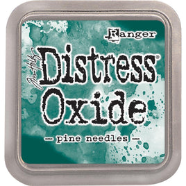 Pine Needles - Tim Holtz Distress Oxides Ink Pad