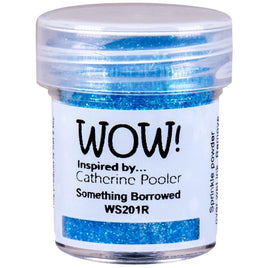 Something Borrowed - WOW! Glitter Embossing Powder