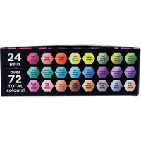 Spectrum Noir Triblend Markers 24/Pkg