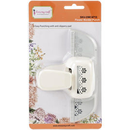 Flower Border Punch - Dress My Craft Paper Punch