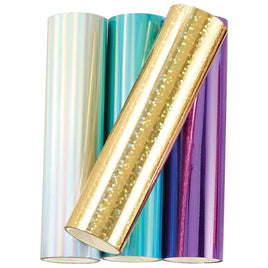 Spellbound - Spellbinders Glimmer Foil Variety Pack 4/Pkg