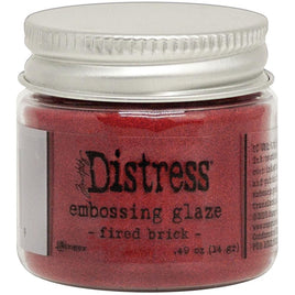 Fired Brick - Tim Holtz Distress Embossing Glaze