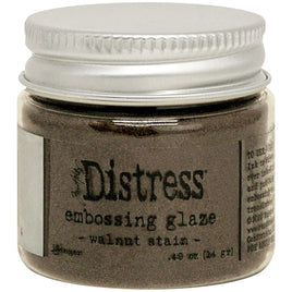 Walnut Stain - Tim Holtz Distress Embossing Glaze