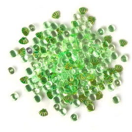 Buttons Galore Sprinkletz Embellishments 12g     Aquatic