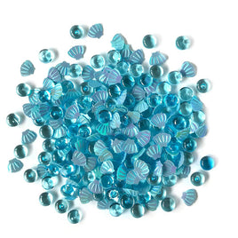 Buttons Galore Sprinkletz Embellishments 12g     Splash