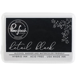 Pinkfresh Studio Hybrid Ink Pad   Black