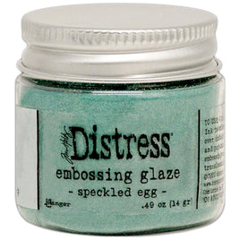 Speckled Egg - Tim Holtz Distress Embossing Glaze