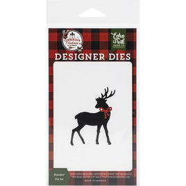 Echo Park Dies  Reindeer