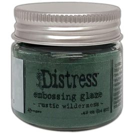Rustic Wilderness - Tim Holtz Distress Embossing Glaze