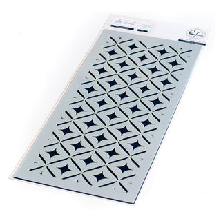 Pinkfresh Studio Slimline Stencil 4