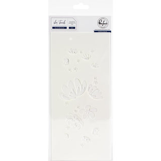 Pinkfresh Studio Slimline Stencils 4