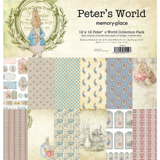 Peter's World - Memory Place Collection Pack 12